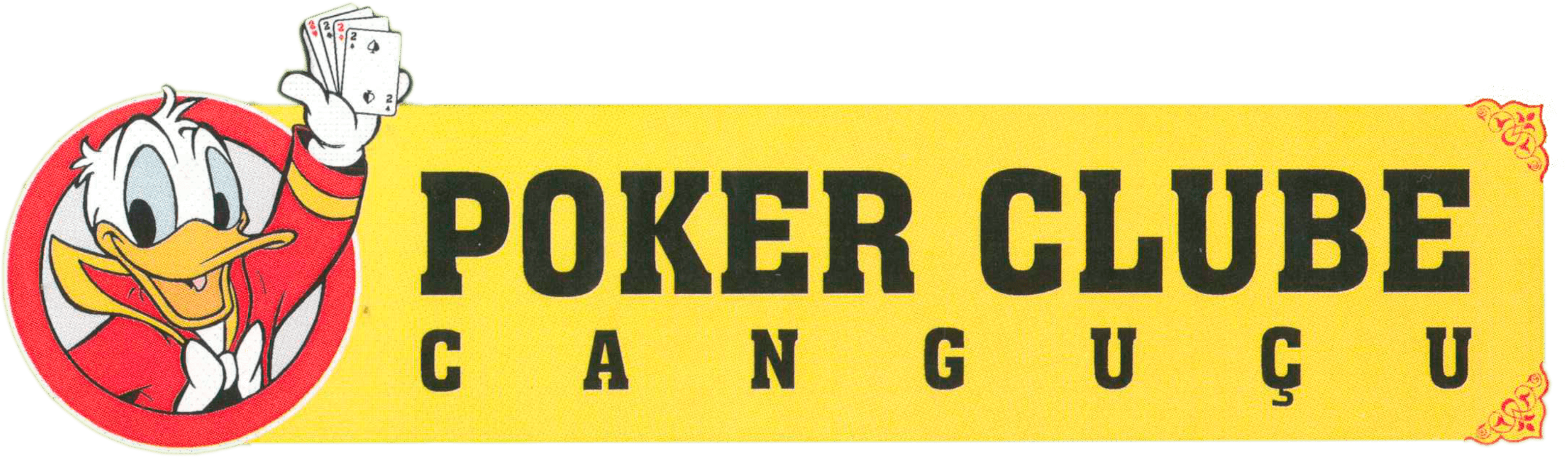 Logo Poker Clube Canguçu